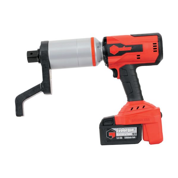ＮＯＲＢＡＲ 180922 コードレス型マルチトルクプライヤーキット EBT－72－1350 200－1350 N．m シングルトリガー、1スピード