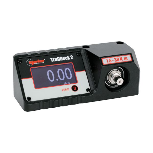 ＮＯＲＢＡＲ 43518 TruCheck 2トルクチェッカー， 1．5－30 N．m