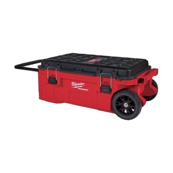 【個数：1個】ｍｉｌｗａｕｋｅｅ 48-22-8428 直送 代引不可・他メーカー同梱不可 PACKOUT キャリー式ツールボックスXLサイズ 48228428