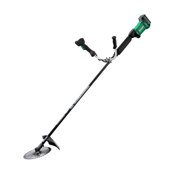 ＨｉＫＯＫＩ CG36DC(WPZ) 36Vコードレス刈払機 刈刃径255mm 両手ハンドルモデル 新マルチボルトセット