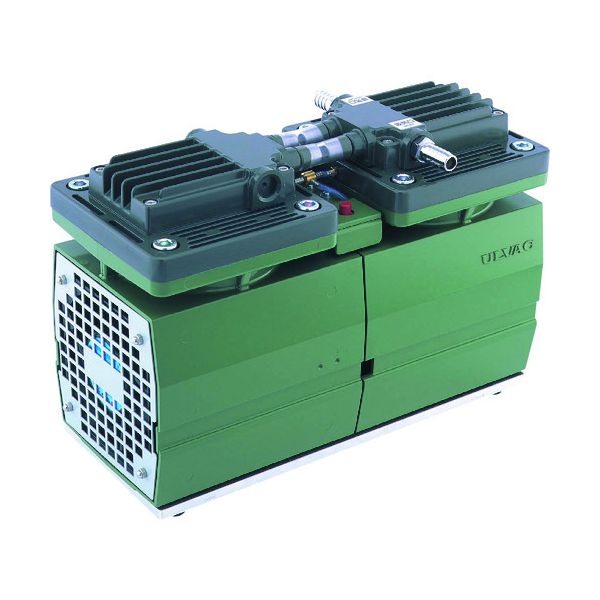 ＵＬＶＡＣ DA-120S 200V DA－120S単相200V ダイアフラム型ドライ真空ポンプ 排気速度120／144 DA120S200V