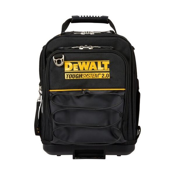 デウォルト DWST83524-1 タフシステム2．0ハーフサイズツールバッグ DWST835241