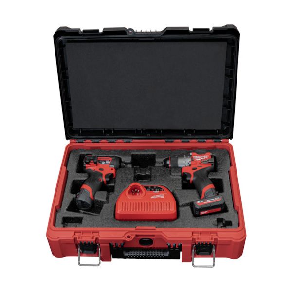ｍｉｌｗａｕｋｅｅ M12 FPP2A2-5252P JP M12 FUEL パワーパック 振動ドリル、インパクトドライバー M12FPP2A25252PJP