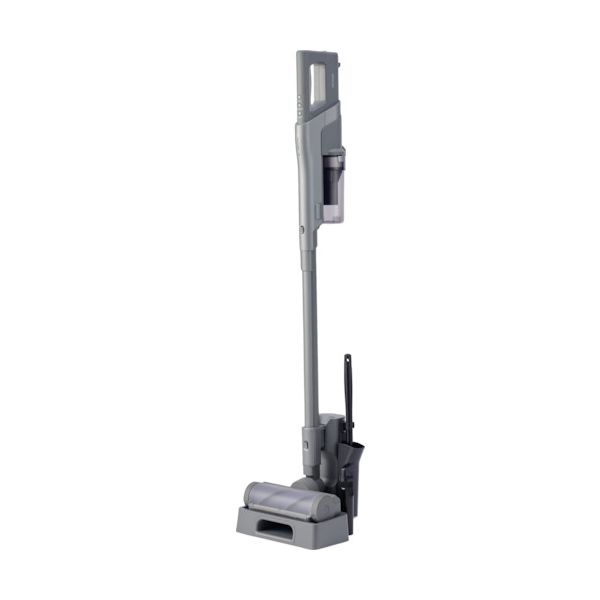 ＩＲＩＳ SCD-210P-H 297678 充電式サイクロンスティッククリーナーSUUZE グレー SCD210PH