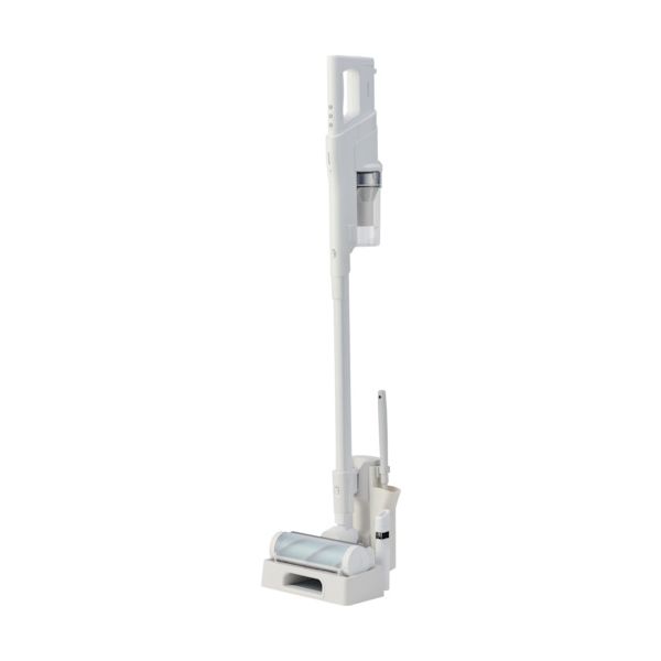 ＩＲＩＳ SCD-210P-W 297679 充電式サイクロンスティッククリーナーSUUZE ホワイト SCD210PW