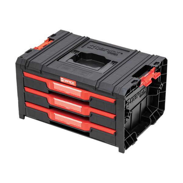 ＱＢＲＩＣＫ SKRQPROD3B2CZAPG003 モバイルツールボックス ”QBRICK PRO” 引き出しタイプ 3段