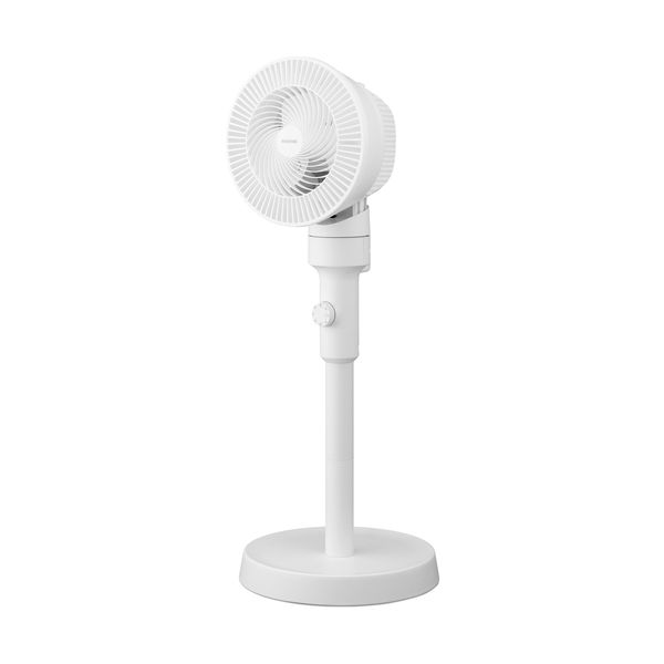 ＩＲＩＳ STF-AC15EC-W 299950 サーキュレーター扇風機 ACスタンドファン メカ式 ホワイト STFAC15ECW 6,879円