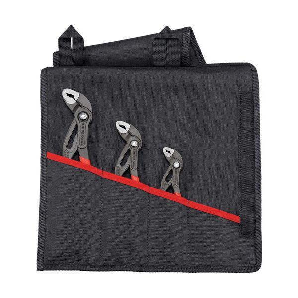 ＫＮＩＰＥＸ 001955S8 ウォーターポンププライヤー コブラ3点セット