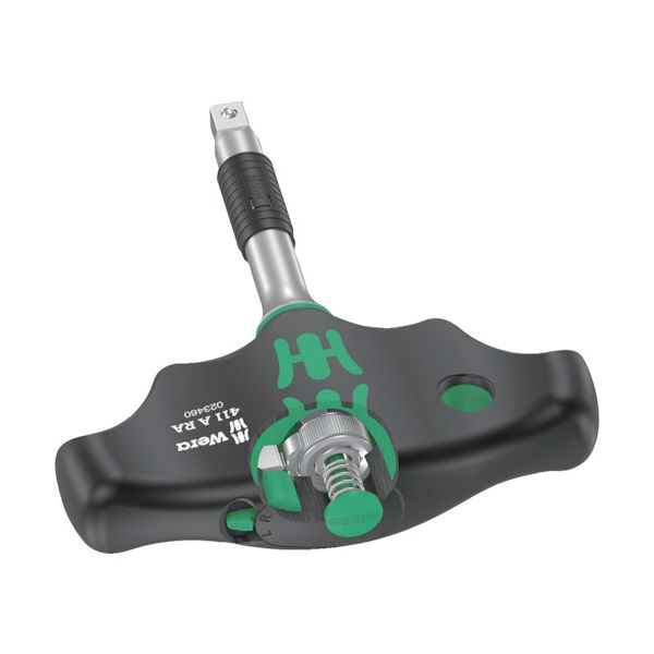 Ｗｅｒａ 023460 411RA T型差替式ラチェットドライバーソケット