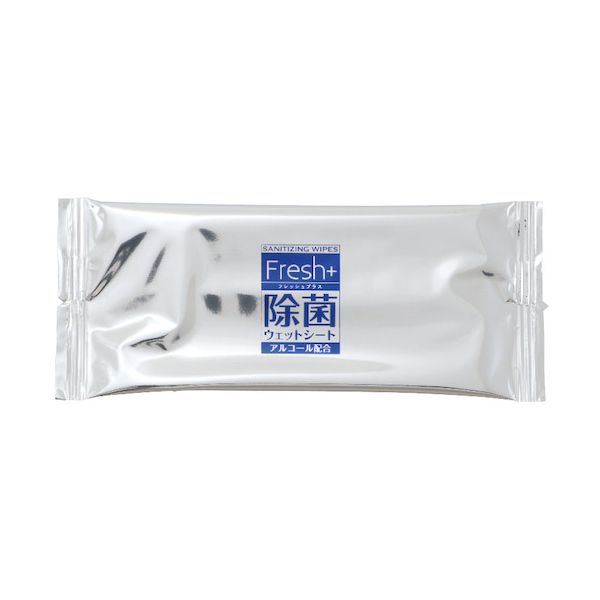 大黒 1310511 Fresh＋ 除菌ウェットシート JO－2
