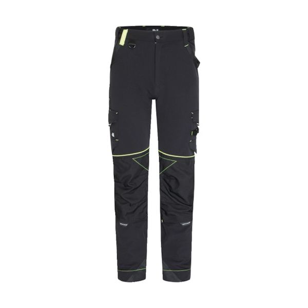 ノースウェイズ 1388-BL-L ワークパンツ ”サーシャ” ブラック Lサイズ 1388BLL