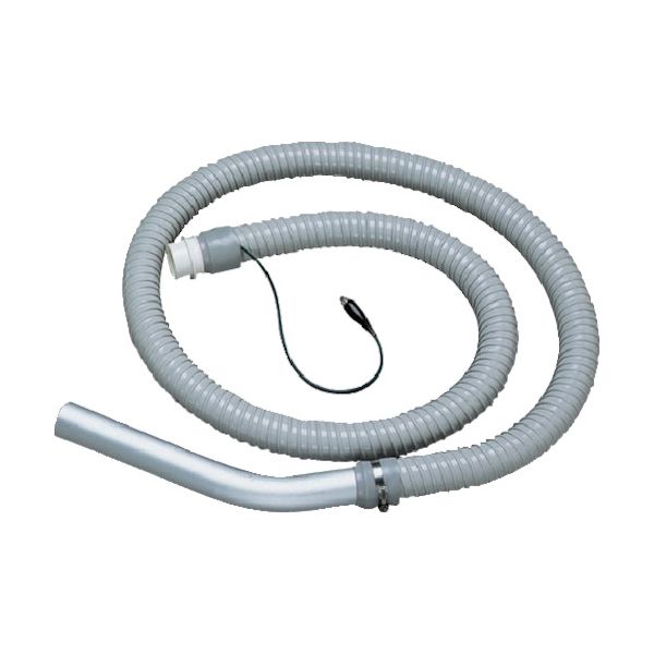 Ｓｕｉｄｅｎ 2040507001 Φ38静電防止用アース入りホース組品 3m