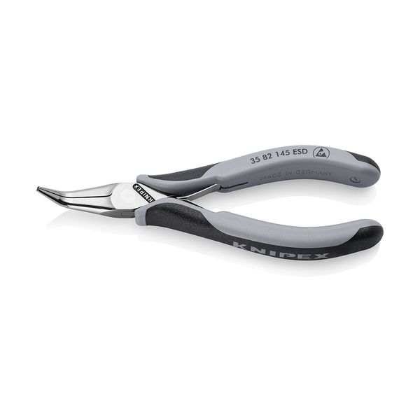 ＫＮＩＰＥＸ 3582-145ESD エレクトロニクスプライヤー 静電気対策タイプ 3582145ESD