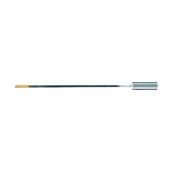 グーリング 5022 5.000 超硬ろう付けガンドリルEB80 TiNコート 5mm 50225.000