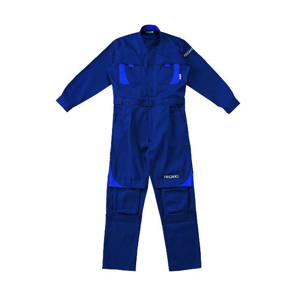 ＡＵＴＯ－ＢＩ 8620-001-S レカロつなぎ服8620－001ネイビーブルー－S 8620001S
