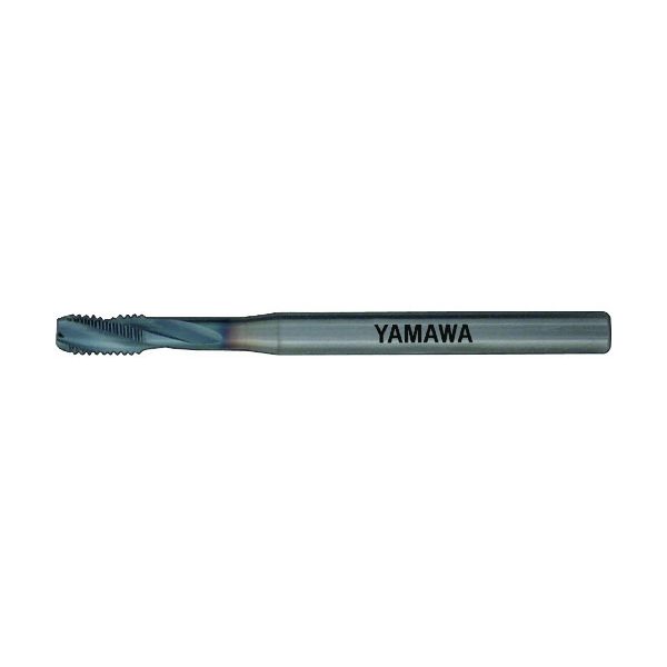ヤマワ ACHSP-P4-M10X1.5 アルミ鋳抜き穴加工用スパイラルタップ ACHSP P4 M10X1．5 ACHSPP4M10X1.5 26,614円
