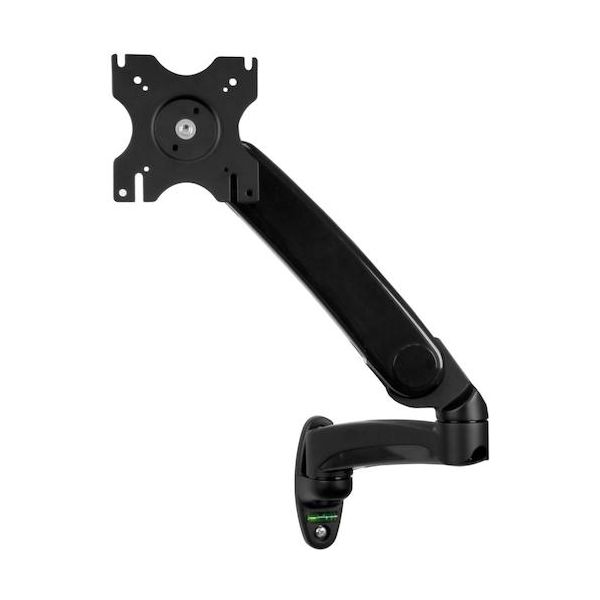 スターテック ARMPIVWALL モニターアーム／1画面／最大34インチ／壁面固定／最大アーム長62cm
