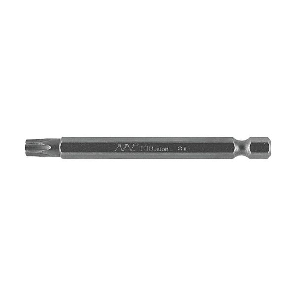 ナック B3-T30X50 【10個入】 トルクスT型動力工具用ビット 差込6.35xT30x50L B3T30X50