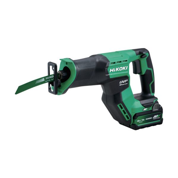 ＨｉＫＯＫＩ CR36DMA(2XPZ) 36Vコードレスセーバソー 新マルチボルトセット品