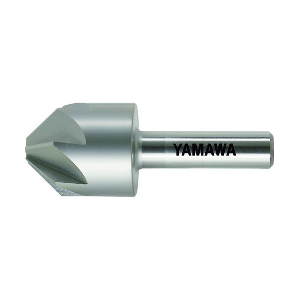 ヤマワ CS-QM-7F-35X60X12 ボール盤用カウンタシンク CS－QM 7F 35X60°X12 CSQM7F35X60X12