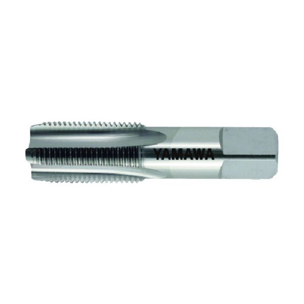 ヤマワ CT-PF-1/8-28 管用平行ねじ用超硬ハンドタップ CT－PF 1／8－28 CTPF1/828