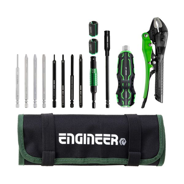 ＥＮＧＩＮＥＥＲ DXZ-09 合体工具 8点セット DXZ09
