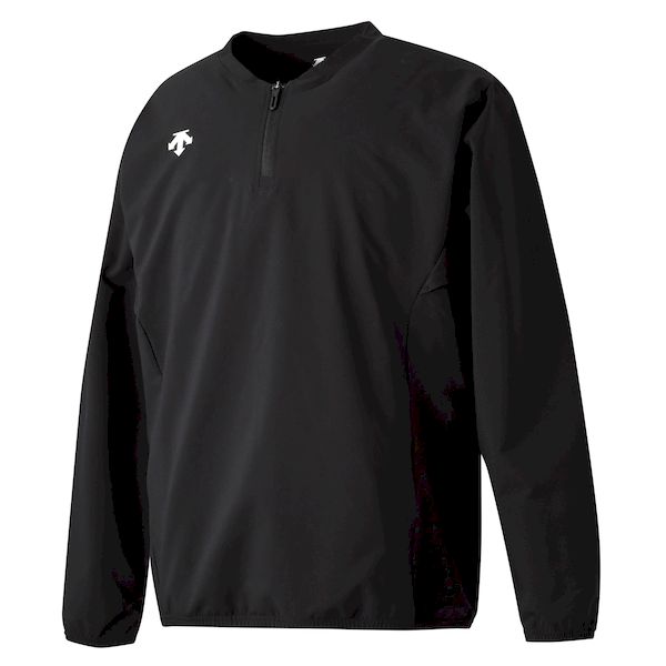 デサント DESCENTE 4548952796702 DB5SJK42M 長袖 ストレッチジャケット ブラック サイズ：2XO