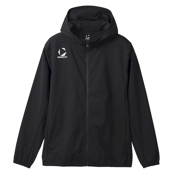 (LINEクーポン有)デサント DESCENTE 4548952900376 ST5SJGT1M トレーニングジャケット ブラック サイズ：XO