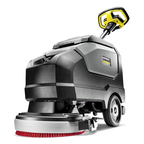 (LINEクーポン有)ケルヒャー KARCHER BD 35/15 C CLASSIC BP 直送 代引不可・他メーカー同梱不可 業務用手押し式床洗浄機 BD3515CCLASSICBP