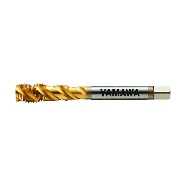 ヤマワ F-SP-P4-M20X2.5 高速用スパイラルタップ F－SP P4 M20X2．5 FSPP4M20X2.5