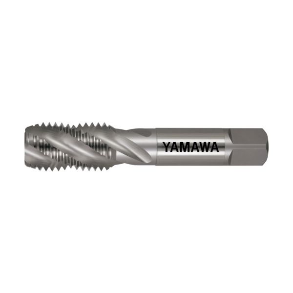 ヤマワ HC-SP-P3-M27X1.5 高炭素鋼用スパイラルタップ HC－SP P3 M27X1．5 HCSPP3M27X1.5