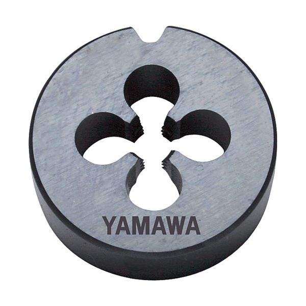 ヤマワ HS-D-P1-M1.7X0.35-10 自動盤用オートハイスダイス ステンレス鋼用 HS－D P1 M1．7X0．35 10径 HSDP1M1.7X0.3510