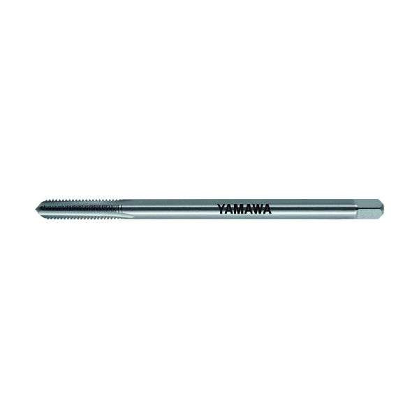 ヤマワ LS-N-CT-P4-150-M12X1.25-1.5P ロングシャンク超硬ハンドタップ LS－N－CT P4 L150 M12X1．25 1．5P LSNCTP4150M12X1.251.5P