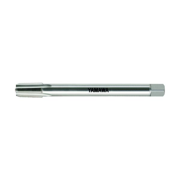 ヤマワ LS-NPTF-150-1/16-27 ロングシャンクアメリカドライシール管用テーパねじ用ハンドタップ LS－NPTF L150 1／16－27 LSNPTF1501/1627