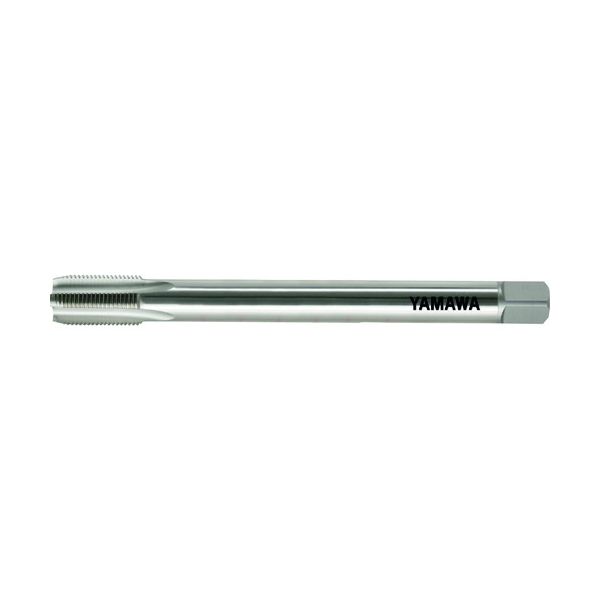 ヤマワ LS-PF-200-2-11 ロングシャンク管用平行ねじ用ハンドタップ LS－PF L200 2－11 LSPF200211