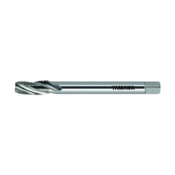 ヤマワ LS-SP-PT-150-1-11 ロングシャンク管用テーパねじ用スパイラルタップ長ねじ形 LS－SP－PT L150 1－11 LSSPPT150111