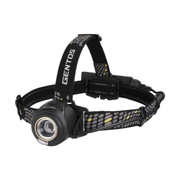 ＧＥＮＴＯＳ LY-217R 充電式LEDヘッドライトLIBERTY LY217R