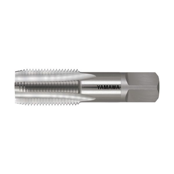 ヤマワ PF-1-1/8-11 管用平行ねじ用ハンドタップ PF 1－1／8－11 PF11/811