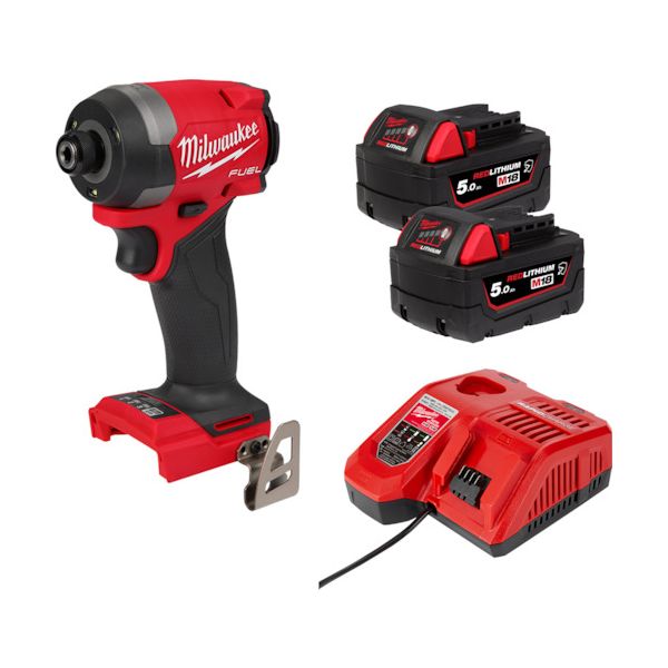 ｍｉｌｗａｕｋｅｅ M18 FID3-502X JP M18 FUELインパクトドライバー5．0AH×2キット M18FID3502XJP