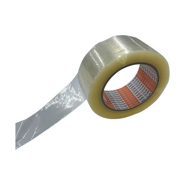 日東電工ＢＭ MR3601-48TM 【10個入】 包装用OPP粘着テープ ダンプロンM MR－3601 48mm×100m トウメイ MR360148TM
