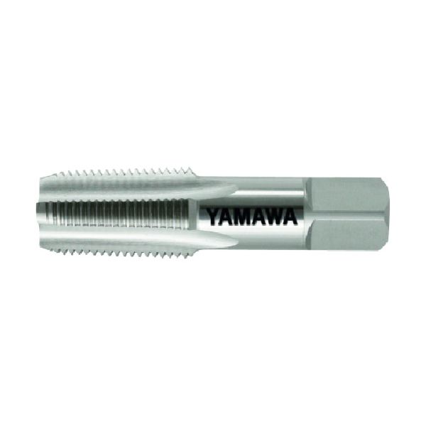 ヤマワ NPTF-1-1/4-11.5 アメリカドライシール管用テーパねじ用ハンドタップ NPTF 1－1／4－11－1／2 NPTF11/411.5