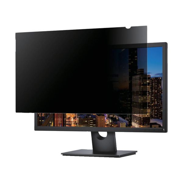 スターテック PRIVACY-SCREEN-23M プライバシーフィルター／23インチモニター対応／16：9アスペクト比 PRIVACYSCREEN23M