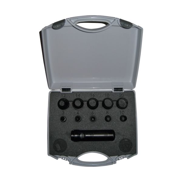 ＲＡＣＯＤＯＮ RJ320B 穴あけポンチ 10個セット