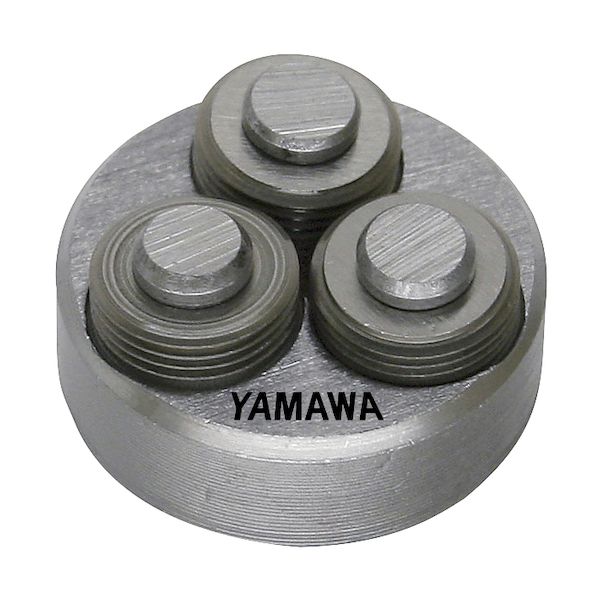 ヤマワ RS-D-R3-M1.2X0.25-10 ローリングダイス RS－D R3 M1．2X0．25 10径 RSDR3M1.2X0.2510