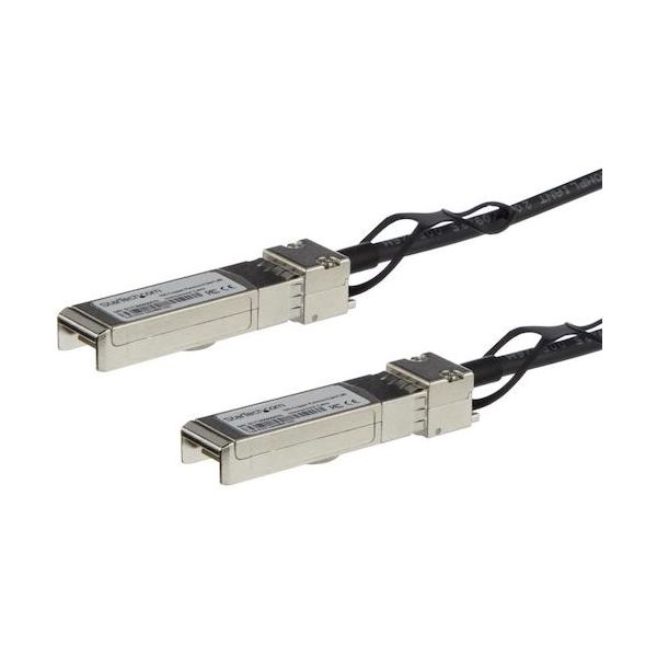 スターテック SFPH10GBCU6M DAC Twinaxケーブル／6m／Cisco製品SFP－H10GB－CU2－5M互換／ASR9000 1000対応