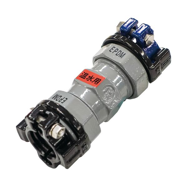 ＳＫカワニシ SKX-S-50-O 鋼管用継手 SKXソケット 50 温水用 SKXS50O