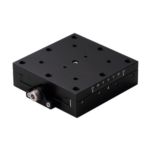 ミラック SLX60 X軸ステージ セルフロックステージ 60X60