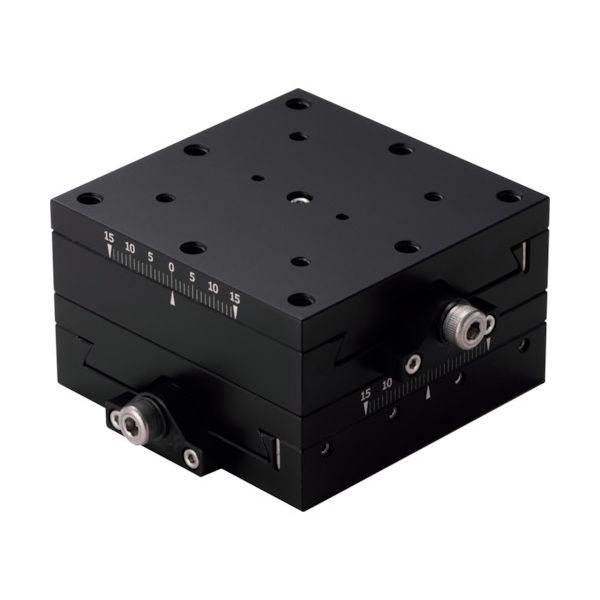 ミラック SLXY60 XY軸ステージ セルフロックステージ 60X60