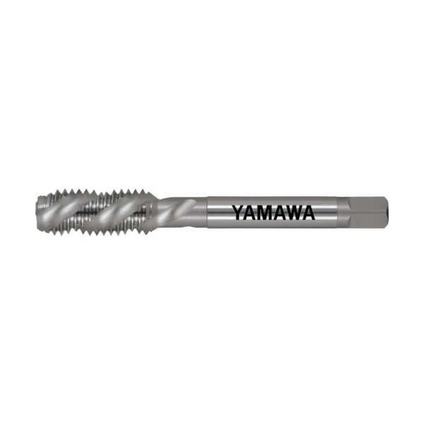 ヤマワ SP-LH-P3-M18X2.5 スパイラルタップ 左ねじ用 SP LH P3 M18X2．5 SPLHP3M18X2.5