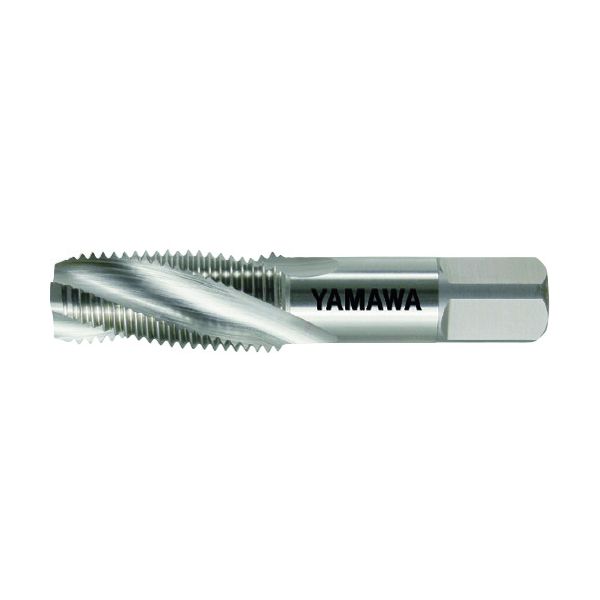 ヤマワ SP-PT-2-11 管用テーパねじ用スパイラルタップ長ねじ形 SP－PT 2－11 SPPT211